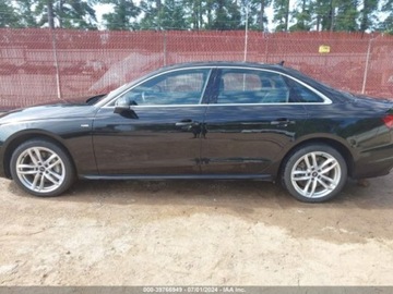 Audi A4 B9 2020 Audi a4 2020 Audi A4 Sedan Premium 45 TFSI quattro 2.0 Benzyna 248KM, zdjęcie 12