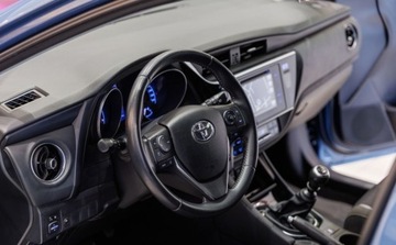 Toyota Auris II Hatchback 5d Facelifting 1.6 Valvematic 132KM 2016 Toyota Auris 1.6 Comfort Style 1.6 Benzyna 132KM, zdjęcie 38
