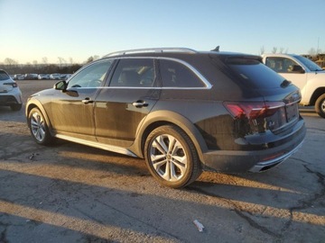 Audi A4 B9 2021 Audi a4 Allroad Premium Plus 2021 2.0l 2.0 Benzyna 261KM, zdjęcie 1