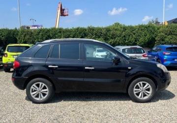 Renault Koleos I SUV 2.0 dCi 150KM 2009 Renault Koleos 4X4 2009r 2.0 Diesel 150KM, zdjęcie 4