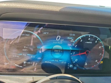 Mercedes Klasa E W213 2022 Mercedes-Benz Klasa E 350 2022 2.0 Benzyna 255KM, zdjęcie 9