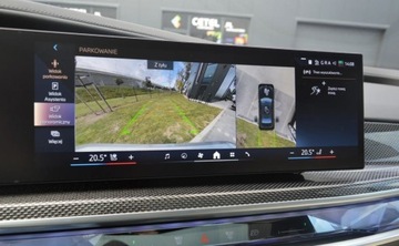 BMW Seria 7 G70 Sedan 3.0 40d 299KM 2024 BMW Seria 7 740 xDrive Laser M Pakiet ACC Virtual Ambiente Hak Panorama Ma, zdjęcie 23