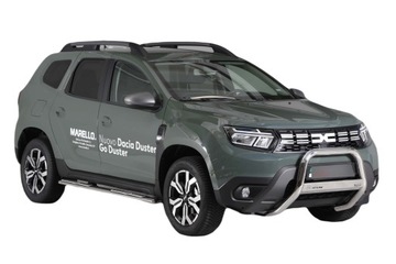 DACIA DUSTER 2023+ OCHRANNÝ RÁM HOMOLOGACE EU