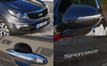 Kia Sportage III SUV Facelifting 1.7 CRDi 115KM 2015 Kia Sportage Kia Sportage 1.7 CRDI M 2WD 1.7 Diesel 115KM, zdjęcie 16