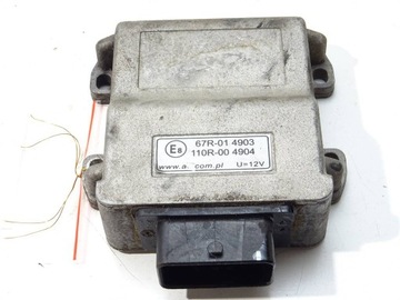 KOMPUTER DO GAZU LPG 67R-014903