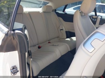 Mercedes Klasa E W213 2022 Mercedes-Benz Klasa E 2022r, E 450, 3.0L 3.0 Benzyna 362KM, zdjęcie 12