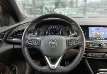 Opel Insignia II Sports Tourer 2.0 CDTI 210KM 2018 Opel Insignia Insignia GSI 4x4 SS 2.0 CDTI 209KM Vat Marza Bezwypadkow, zdjęcie 15