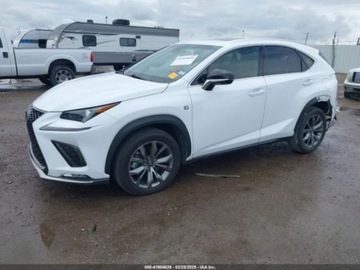 Lexus NX I 2019 Lexus NX 2019 LEXUS NX 300 F SPORT 2.0 Benzyna 235KM, zdjęcie 1