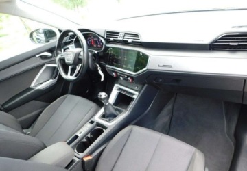 Audi Q3 II SUV 1.5 35 TFSI 150KM 2019 Audi Q3 z Gwarancja Bezwypadkowa 100 Model 2020r 1.5 Benzyna 150KM, zdjęcie 7