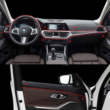 RGB СВЕТОДИОДНОЕ ОСВЕЩЕНИЕ ИНТЕРЬЕРА САЛОНА АВТОМОБИЛЯ