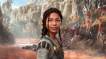 Игра God of War Ragnarok для PS5