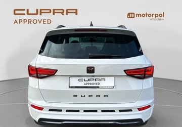 Cupra Ateca Crossover Facelifting 1.5 TSI 150KM 2024 Cupra Ateca FV 23, Digital Cockpit, ACC, Kamera, GPS, Pamiec fotela, Bezwy, zdjęcie 11