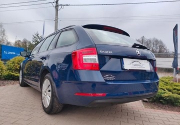 Skoda Octavia III Kombi Facelifting 1.4 TSI 150KM 2018 Skoda Octavia Salon POLSKA Serwis ASO Jak Nowa GWARANCJA Zobacz 1.4, zdjęcie 8