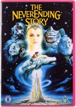NEVERENDING STORY (NIEKOŃCZ?CA SIĘ OPOWIE?Ć) (DVD)
