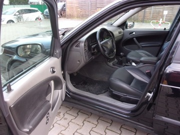 Saab 9-5 I Sedan 2.0 T 16V 185KM 2002 SAAB 9-5 Linear, zdjęcie 10