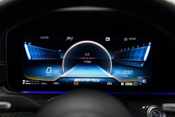 Mercedes AMG GT C190 Coupe 4d Plug-In 4.0 63S E PHEV 843KM 2022 Mercedes AMG GT 63s E-Performance 843KM., zdjęcie 35