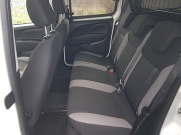 Fiat Doblo IV 2020 FIAT DOBLO MAXI 5 OSÓB DŁUGI KLIMA 6-BIEGÓW KRAJOWY I-WŁAŚCICIEL, zdjęcie 33