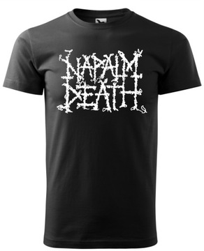 Koszulka Napalm Death - Niska cena na Allegro Koszulka Napalm Death - Niska cena na Allegro