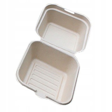 Disposable Bento Baking Cake Environmental