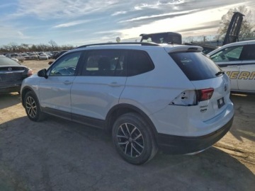 Volkswagen Tiguan II 2021 Volkswagen Tiguan S 2021 2.0 Benzyna 184KM, zdjęcie 1
