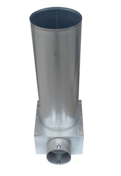 Одинарная статическая камера 1x75/125 РЕКУПЕРАЦИЯ с ПРОКЛАДКОЙ