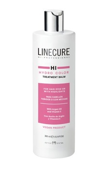 BALSAM PIELĘGNACYJNY DO WŁOSÓW FARBOWANYCH HYDRO COLOR HIPERTIN 300ML