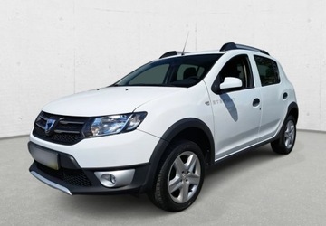 Dacia Sandero II Hatchback 5d TCe  90KM 2015