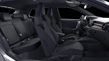 Skoda Fabia IV 2026 Škoda Fabia Skoda Fabia Monte Carlo 1.0 TSI 115, zdjęcie 10