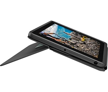 Logitech Rugged Folio — максимальная защита