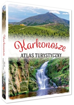 KARKONOSZE ATLAS TURYSTYCZNY / TWARDA