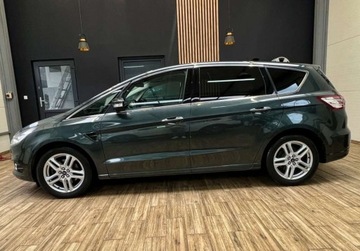 Ford S-Max II Van 2.0 TDCi 150KM 2018 Ford S-Max II 2.0 TDCI 150KM navi GWARANCJA bezwypadkowy 143 000km, zdjęcie 11