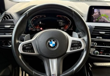 BMW X3 G01 SUV 2.0 20d 190KM 2020 BMW X3 M SPORT 4x4 LED FV 23 2.0 Diesel 190KM, zdjęcie 13