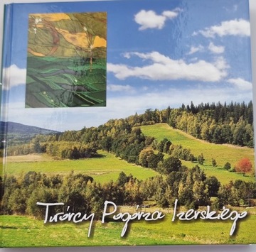 Twórcy Pogórza Izerskiego Cezary Wiklik