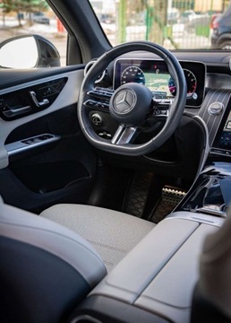 Mercedes GLC C254/X254 Coupe 2.0 300 258KM 2023 Mercedes-Benz GLC Mercedes-Benz Klasa GLC 300 4Matic 2.0 258KM 2.0 Benzyna, zdjęcie 12