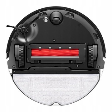 Roborock S7 Max Ultra czarny (robot sprzątający+wi