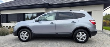Nissan Qashqai I Crossover Facelifting  1.6 117KM 2013 Nissan Qashqai2 NaviKameraPanorama148 tys. wpisuje na fakturzeOrg.lakier1w, zdjęcie 7