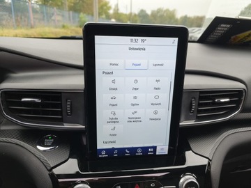 Ford Explorer VI 2021 FORD USA EXPLORER ST Performarce V6 3.0l EcoBoost 400KM : 64333km, zdjęcie 30