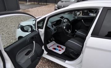 Ford Fiesta VII Hatchback 5d 1.25 Duratec 82KM 2011 Ford Fiesta 1.25 Benzyna Klimatyzacja Cz.parkowania 1.2 Benzyna 82KM, zdjęcie 12