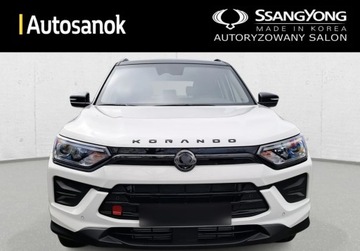Ssangyong Korando V SUV 1.5 T-Gdi 163KM 2025 SsangYongKGM Korando Joy - 2025- automat - klima dwustrefowa - czujniki k, zdjęcie 1