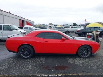 Dodge Challenger III 2023 Dodge Challenger RT Scat Pack 2023 6.4l 6.4 Benzyna 485KM, zdjęcie 6