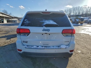 Jeep Grand Cherokee IV 2016 Jeep Grand Cherokee 2016 JEEP GRAND CHEROKEE LIMITED 3.6 Benzyna 293KM, zdjęcie 5