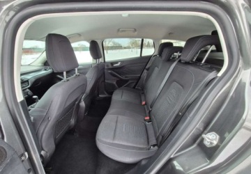 Ford Focus IV Kombi 1.0 EcoBoost 125KM 2019 Ford Focus 1.0 EcoBoost Hybrid ACTIVE Benzyna 125KM, zdjęcie 21