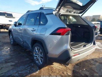 Toyota RAV4 V 2023 Toyota RAV4 Limited 2023 2.5 Benzyna 203KM, zdjęcie 3