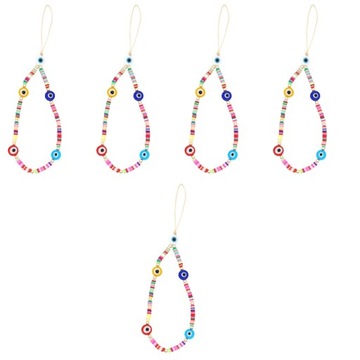 Этнические ремешки для телефона с ремешком на запястье.