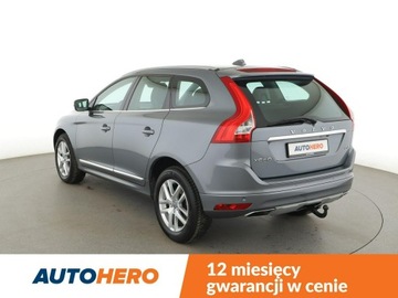 Volvo XC60 I SUV Facelifting 2.0 D4 DRIVE-E 190KM 2017 Volvo XC 60 Summum automat D4 skóra navi kamera, zdjęcie 3