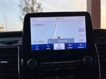 Ford Tourneo Custom I 2021 Ford Tourneo Custom 2.0 diesel 185 KM 8 miejsc 6 biegow zarej w PL za, zdjęcie 16