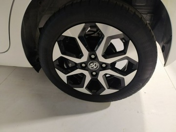 Toyota Aygo II Hatchback 3d Facelifting 1.0 VVT-i 72KM 2021 Toyota Aygo 1.0 72KM TREND, Niski przebieg, zdjęcie 16