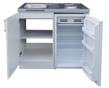 НАБОР БЫТОВОЙ ТЕХНИКИ МИНИ-КУХНЯ 4в1 MK-0210