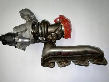 Mercedes M264 2,0l C CLS,E turbina A2640901300 A2640904500 nowa