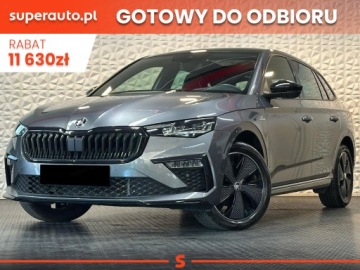 Skoda Scala Hatchback Facelifting 1.5 TSI 150KM 2026 SKODA Scala Monte Carlo 1.5 TSI DSG Hatchback 150KM 2026